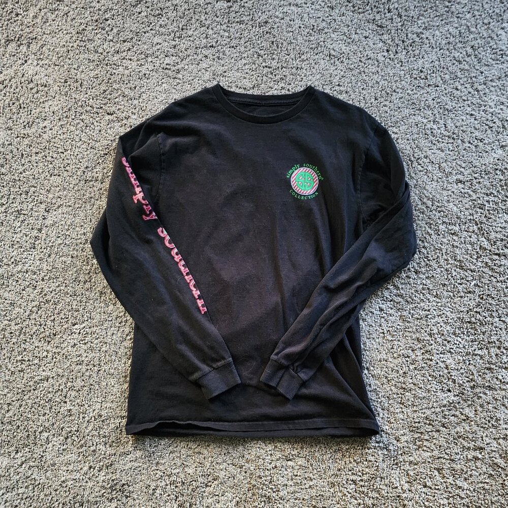 Simply Southern Christmas Long Sleeve